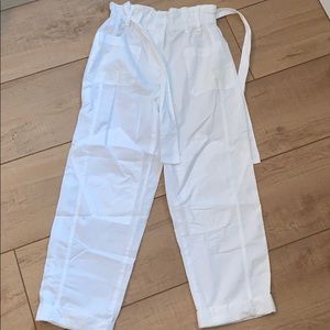 BDG white pants